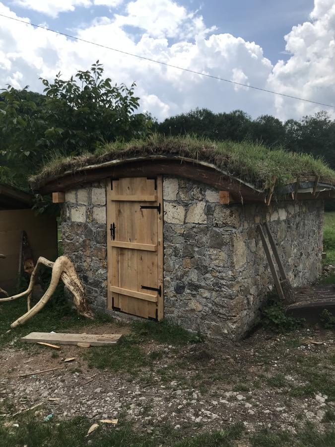 Eco Camp Dzogaska Vrela 호텔 플레블라 외부 사진