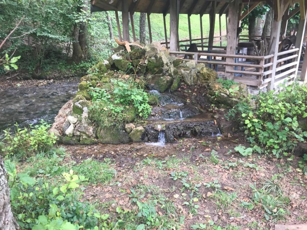 Eco Camp Dzogaska Vrela 호텔 플레블라 외부 사진