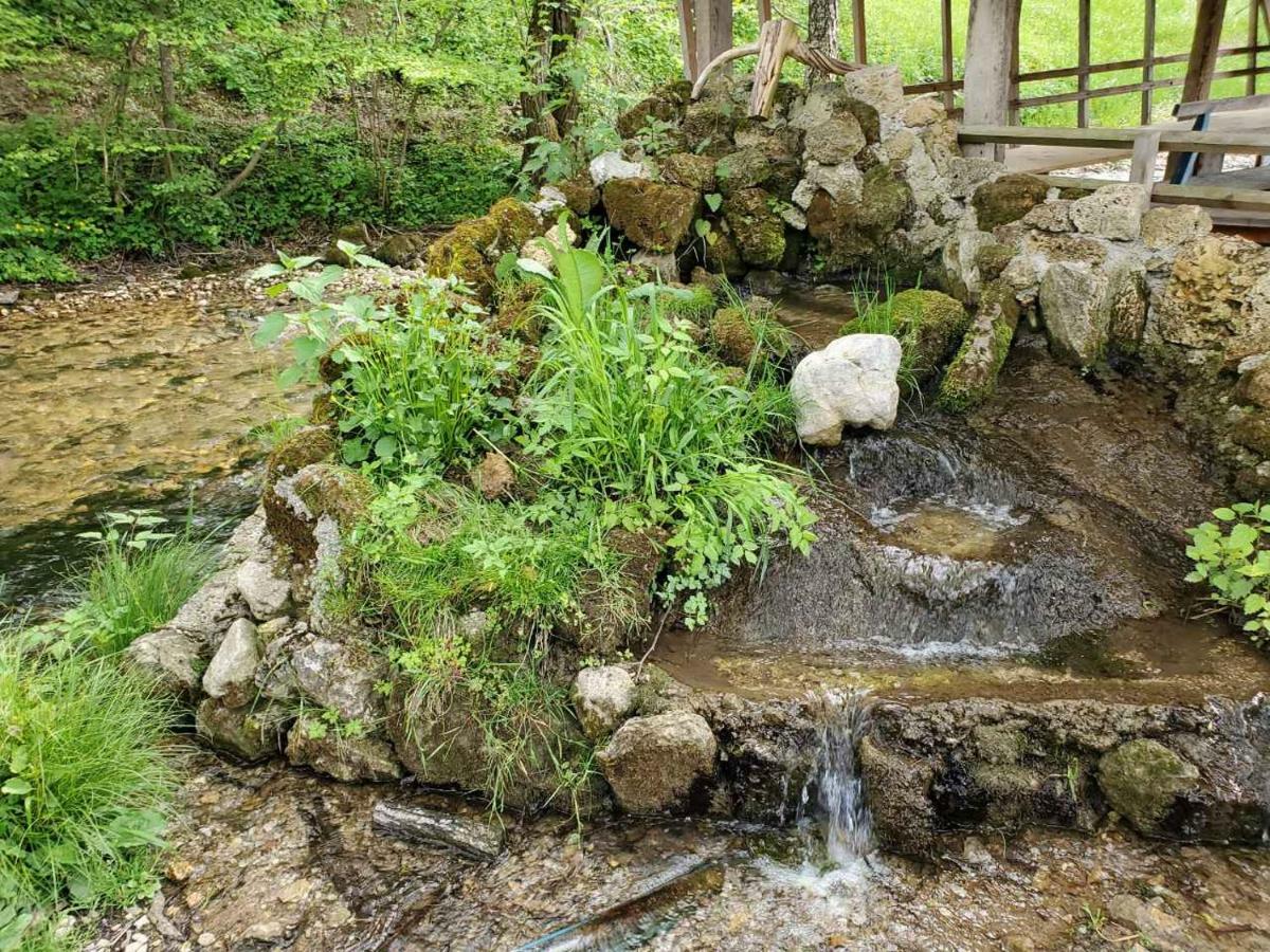 Eco Camp Dzogaska Vrela 호텔 플레블라 외부 사진