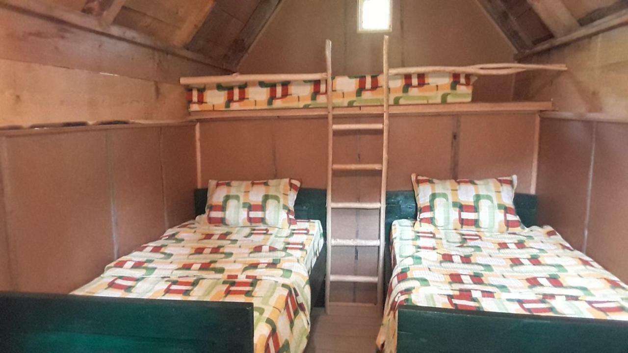 Eco Camp Dzogaska Vrela 호텔 플레블라 외부 사진